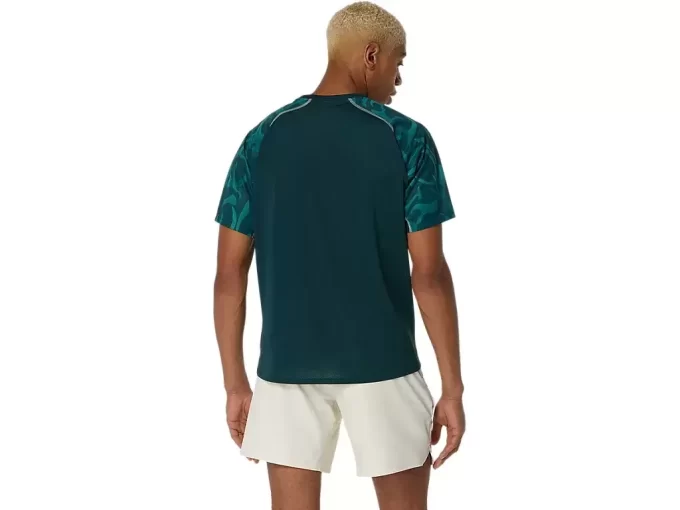 GAME SHORT SLEEVE TOP