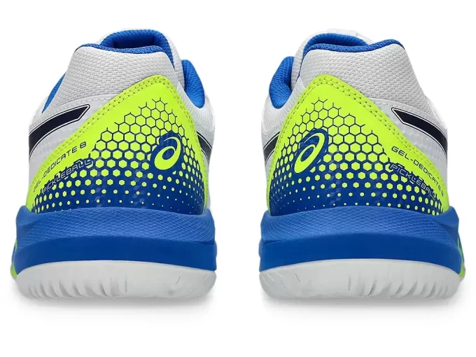 GEL-DEDICATE 8 PICKLEBALL ROAD TESTED