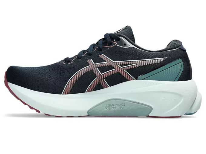 GEL-KAYANO 30 ROAD TESTED