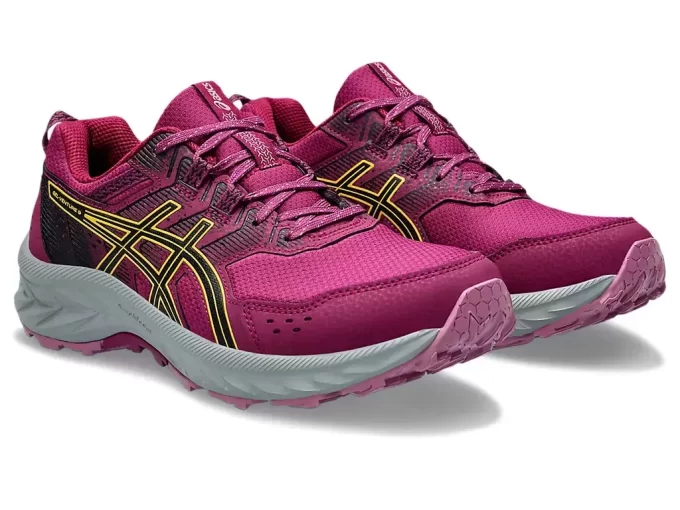 GEL-VENTURE 9 ROAD TESTED