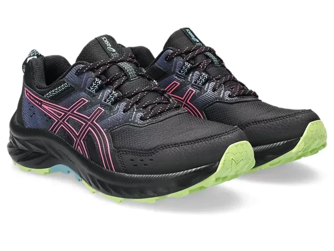 GEL-VENTURE 9 ROAD TESTED