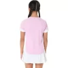 GIRLS TENNIS SHORT SLEEVE TOP