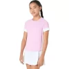 GIRLS TENNIS SHORT SLEEVE TOP