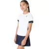 GIRLS TENNIS SHORT SLEEVE TOP