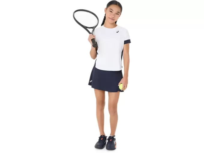 GIRLS TENNIS SKORT