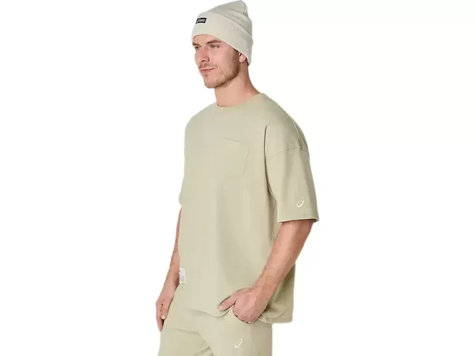 HEAVY WEIGHT RELAXED POCKET TEE