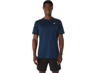 LITE-SHOW MESH SHORT SLEEVETOP