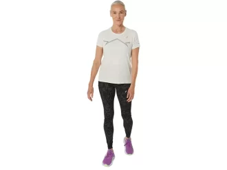 LITE-SHOW SHORT SLEEVE TOP