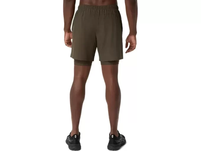 MEN’S 7IN 2 IN 1 SHORT