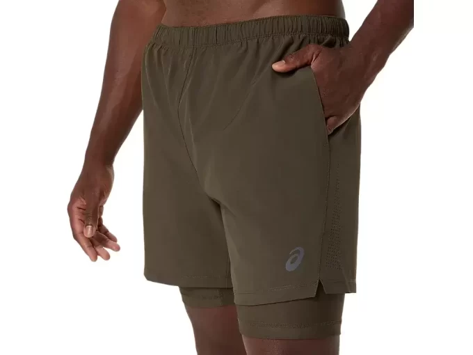 MEN’S 7IN 2 IN 1 SHORT