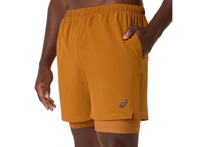 MEN’S 7IN 2 IN 1 SHORT