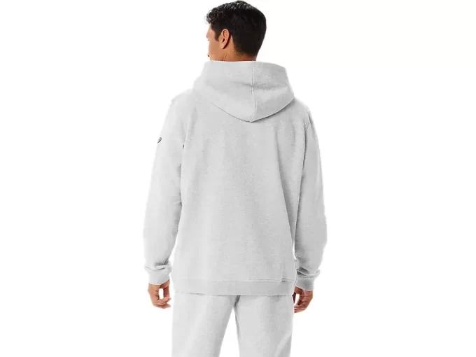 MEN’S ASICS SUNDAY SANA FLEECE HOODIE