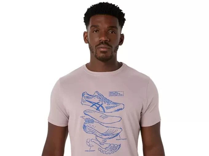 MEN’S BLUEPRINT TEE