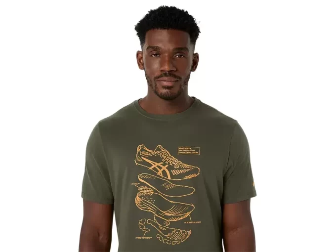 MEN’S BLUEPRINT TEE