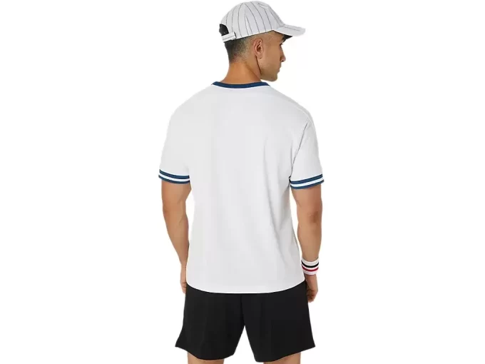 MEN’S CLASSIC SHORT SLEEVE TOP MEN’S CLASSIC SHORT SLEEVE TOP