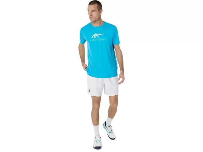 MEN’S COURT GRAPHIC TEE