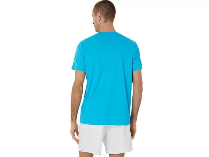 MEN’S COURT GRAPHIC TEE