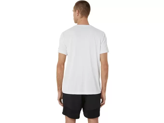 MEN’S COURT GRAPHIC TEE