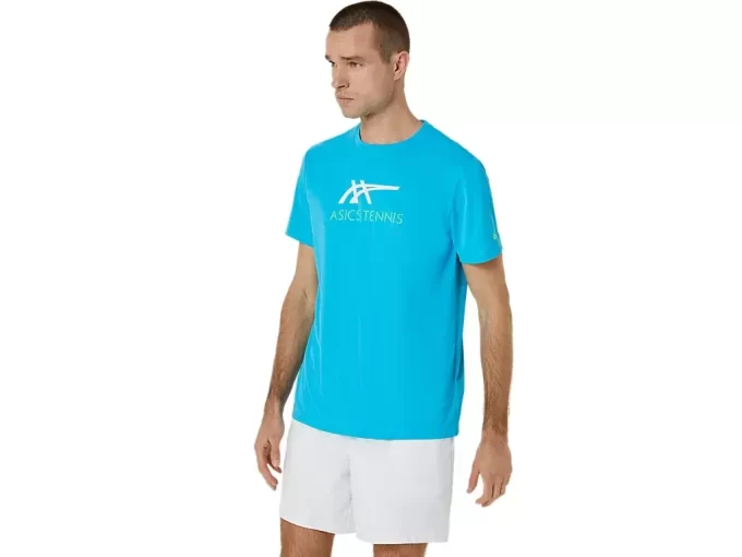 MEN’S COURT GRAPHIC TEE