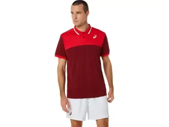 MEN’S COURT POLO SHIRT