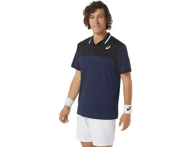 MEN’S COURT POLO SHIRT