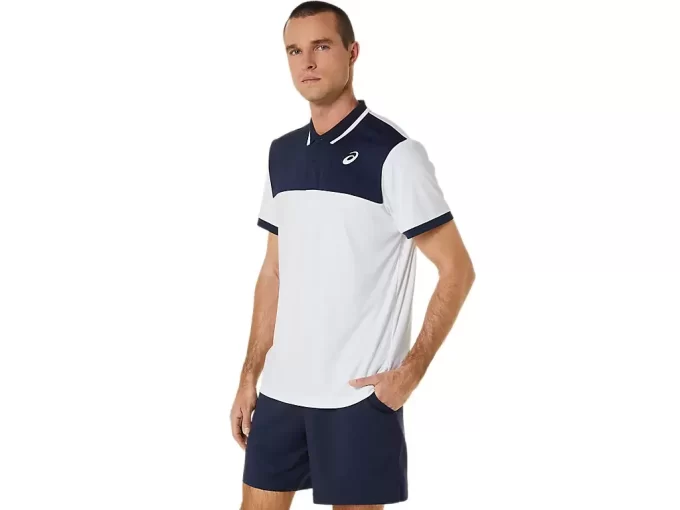 MEN’S COURT POLO SHIRT