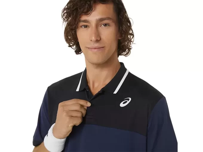 MEN’S COURT POLO SHIRT