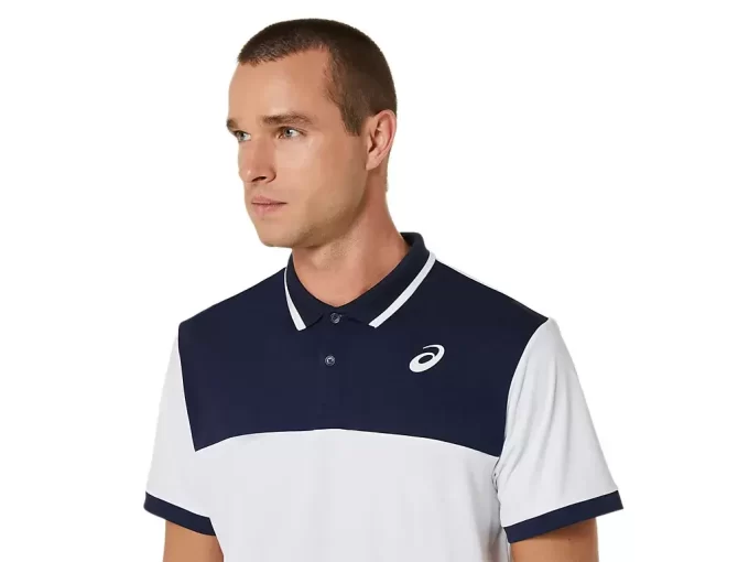 MEN’S COURT POLO SHIRT
