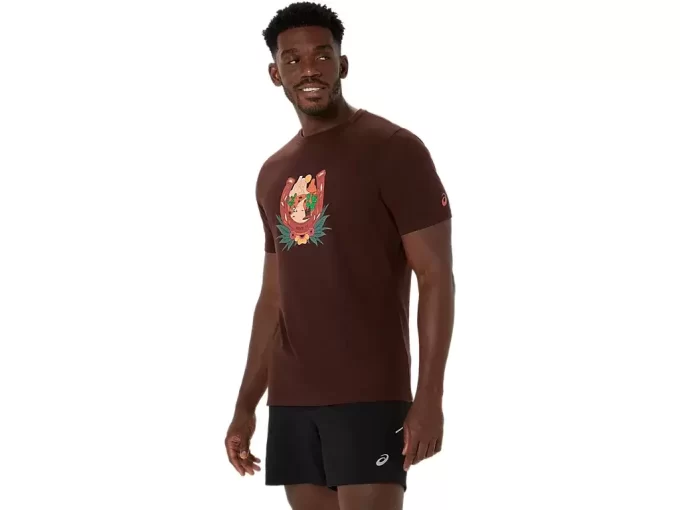 MEN’S DESERT TRAILS 77 TEE