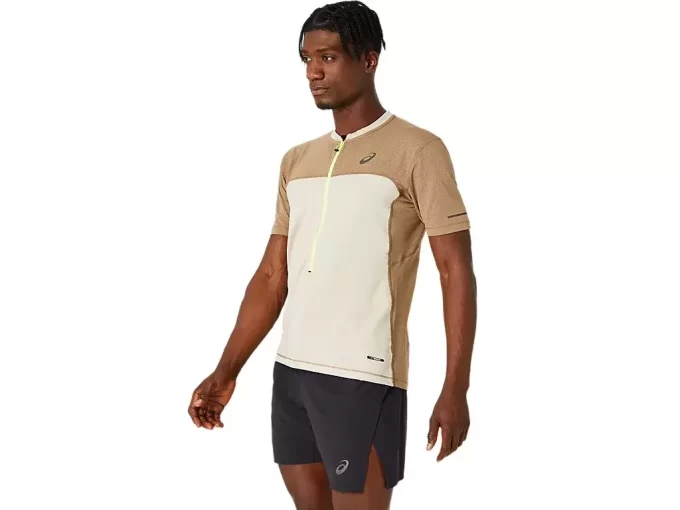 MEN’S FUJITRAIL SHORT SLEEVE TOP