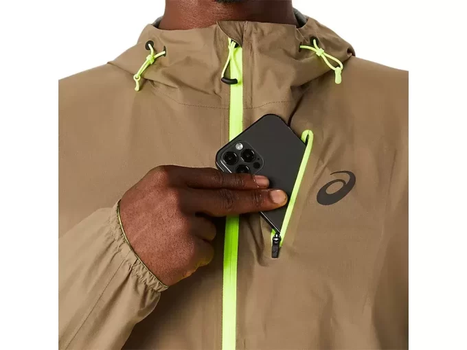 MEN’S FUJITRAIL WATERPROOF JACKET