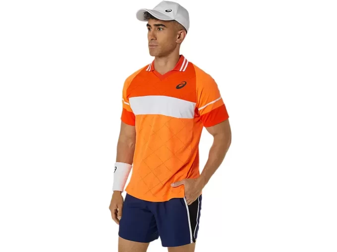 MEN’S MATCH ACTIBREEZE POLO-SHIRT
