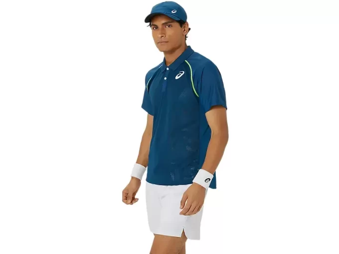 MEN’S MATCH ACTIBREEZE POLO-SHIRT