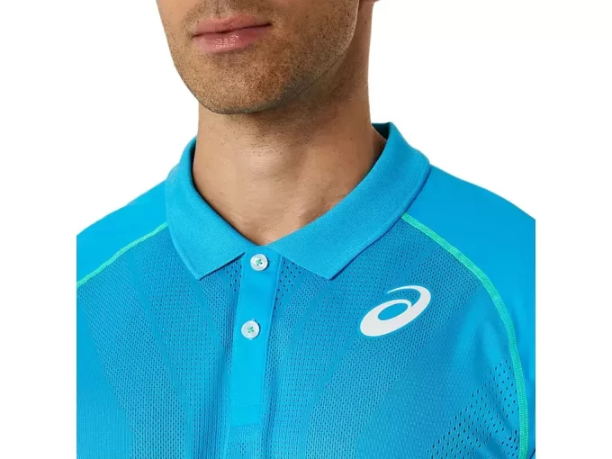 MEN’S MATCH ACTIBREEZE POLO-SHIRT
