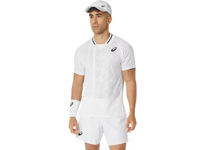 MEN’S MATCH ACTIBREEZE SHORT SLEEVE TOP