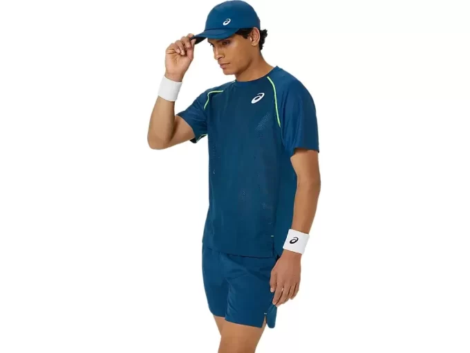 MEN’S MATCH ACTIBREEZE SHORT SLEEVE TOP