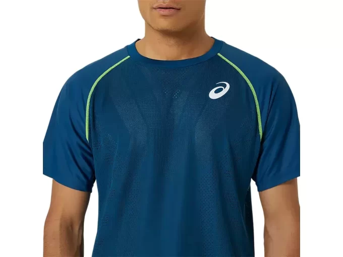 MEN’S MATCH ACTIBREEZE SHORT SLEEVE TOP