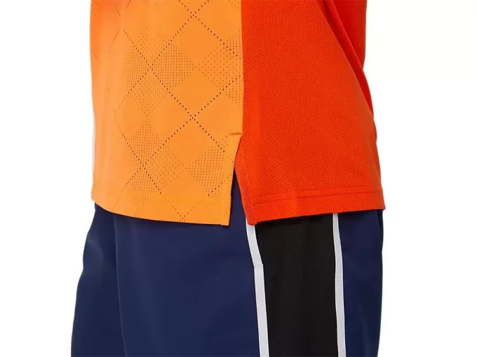 MEN’S MATCH ACTIBREEZE SHORT SLEEVE TOP