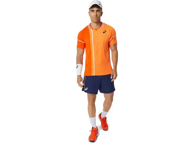 MEN’S MATCH ACTIBREEZE SHORT SLEEVE TOP