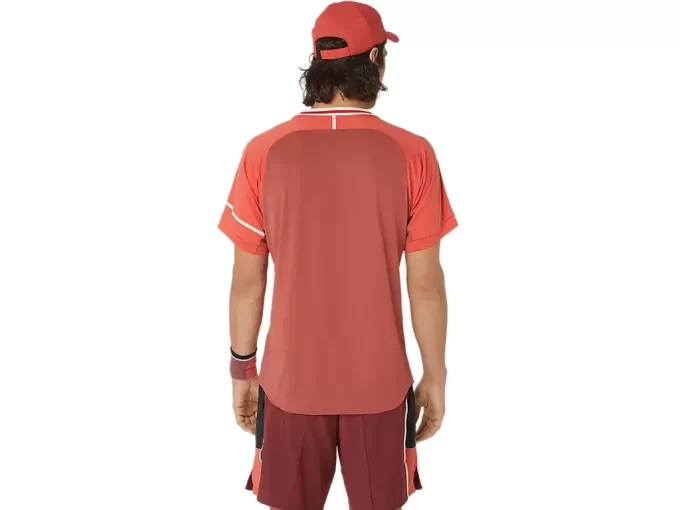 MEN’S MATCH SHORT SLEEVE TOP MEN’S MATCH SHORT SLEEVE TOP