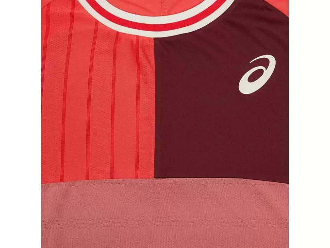 MEN’S MATCH SHORT SLEEVE TOP MEN’S MATCH SHORT SLEEVE TOP