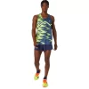 MEN’S METARUN SPLIT SHORT