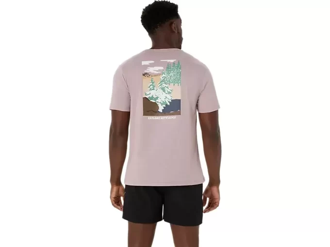 MEN’S PARKS EXPLORER II TEE