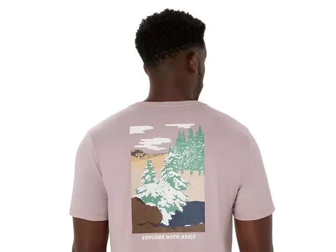 MEN’S PARKS EXPLORER II TEE