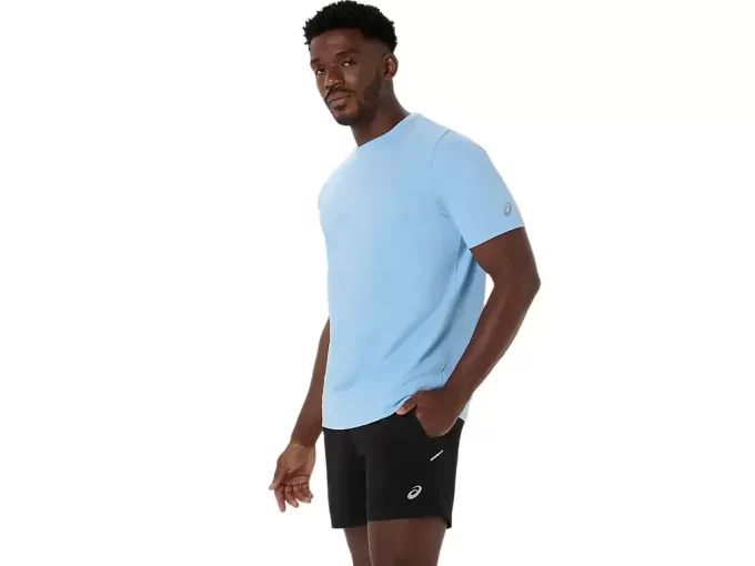 MEN’S PR POLY COTTON TEE