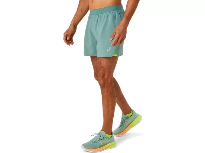 MEN’S ROAD 2-N-1 5IN SHORT