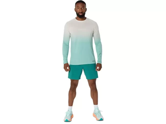 MEN’S SEAMLESS LONG SLEEVE TOP
