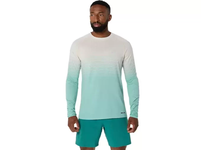 MEN’S SEAMLESS LONG SLEEVE TOP