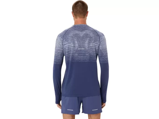 MEN’S SEAMLESS LONG SLEEVE TOP