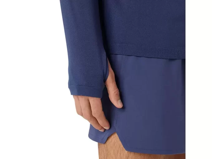 MEN’S SEAMLESS LONG SLEEVE TOP